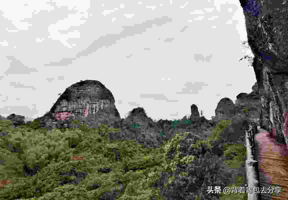 江西著名旅游景点排名,江西旅游必去十大景点有哪些？