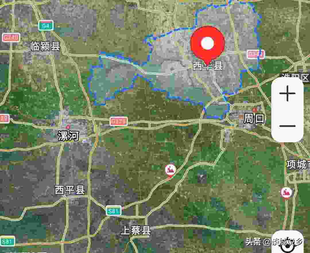 西华是哪里(西华的资料)