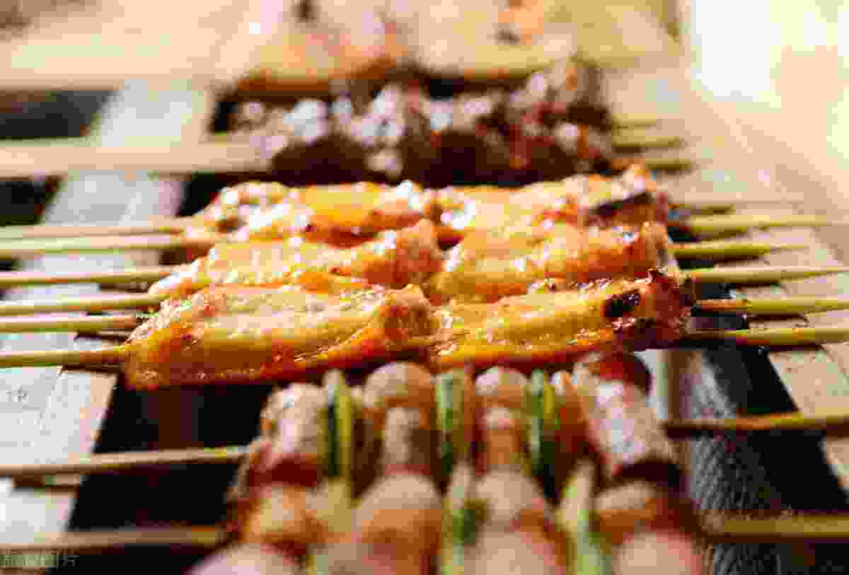 烧烤食材 适合的食物大全（ 这份烧烤食材清单值得收藏)