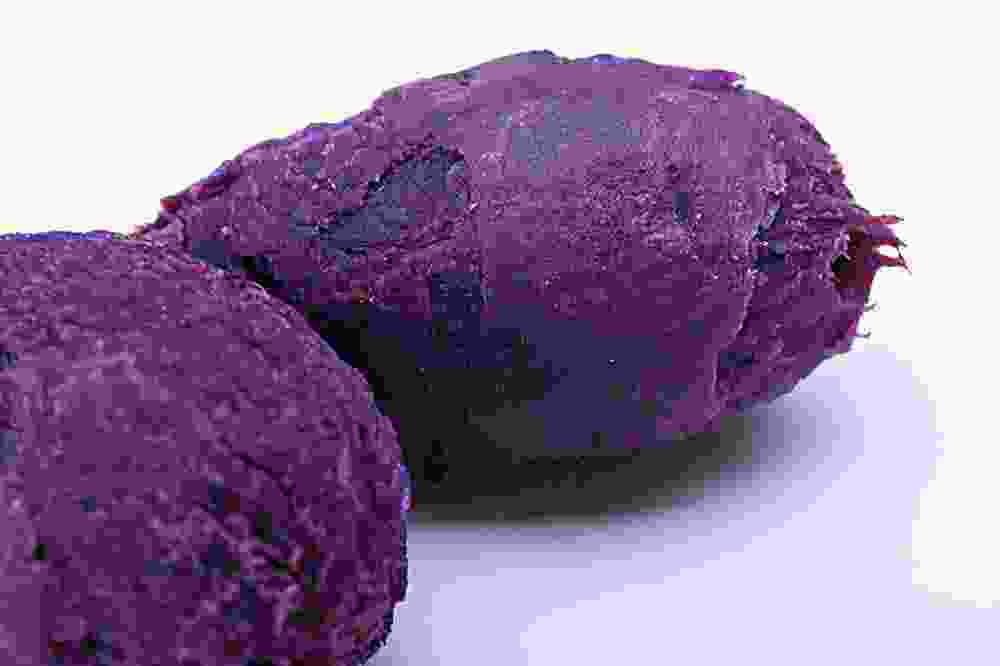 紫薯是粗粮吗(紫薯是粗粮吗可以减肥吗)