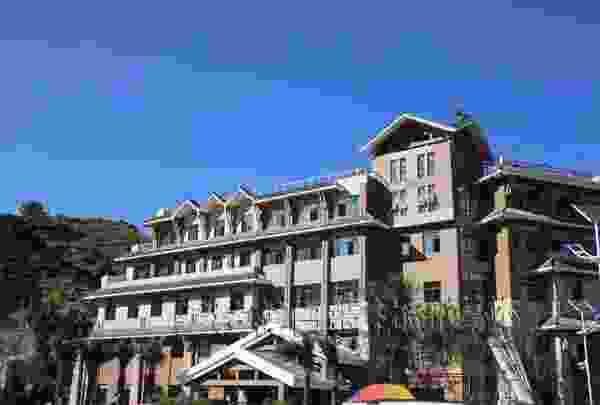 诗普达(普达芒果乐园改造) 诗普达(普达芒果乐园改造)