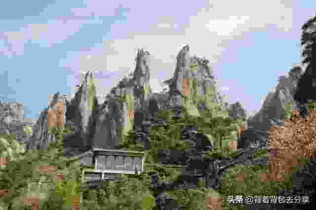 江西著名旅游景点排名,江西旅游必去十大景点有哪些？