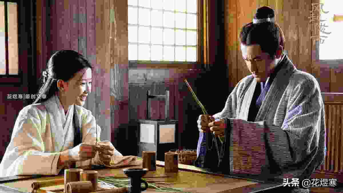 《风起陇西》是真实历史吗 女主是谁