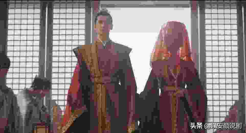 《且试天下》中的四位公主最后结局分别是什么