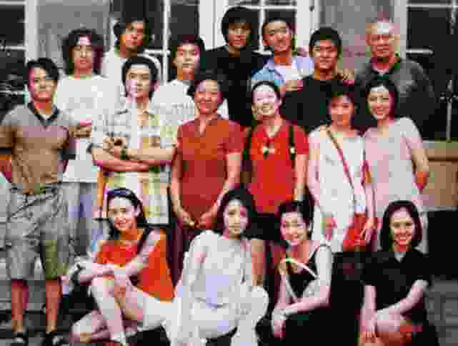 章子怡掌掴莎朗斯通的简单介绍 章子怡掌掴莎朗斯通的简单介绍