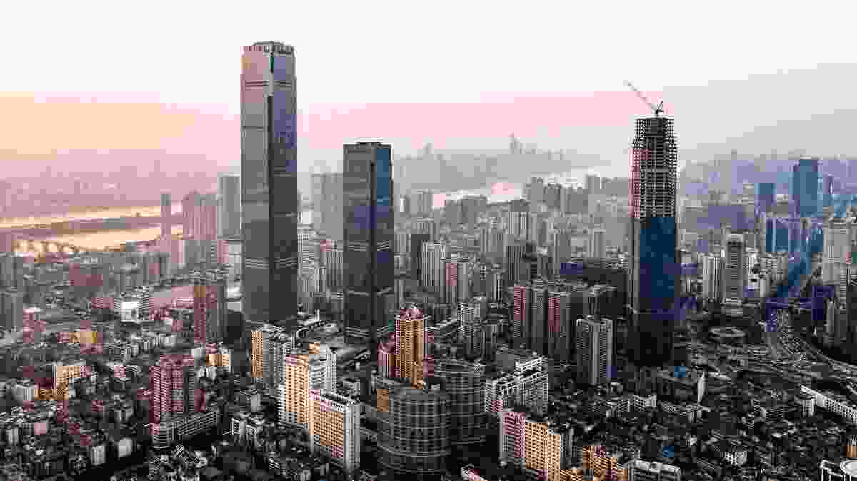 中联重科是国企吗 主要是干什么的？