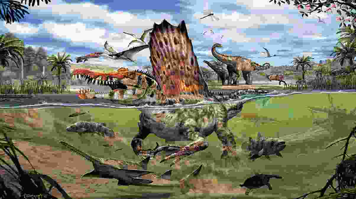 十大灭绝的可怕古生物名字（全球仅剩一只的动物）