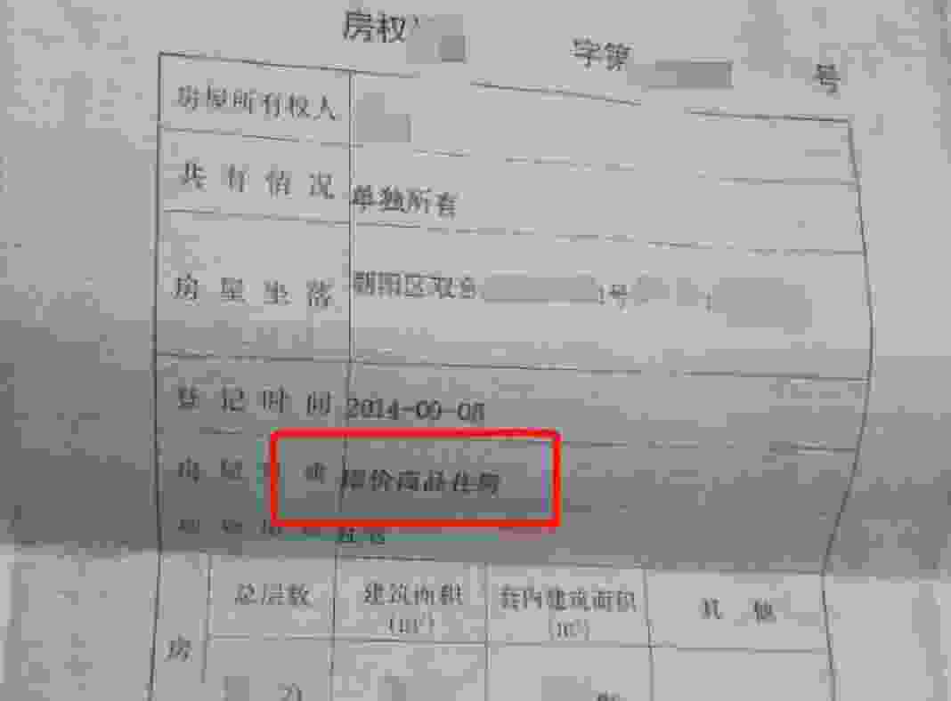 限价商品房怎样办房产证 有什么规定