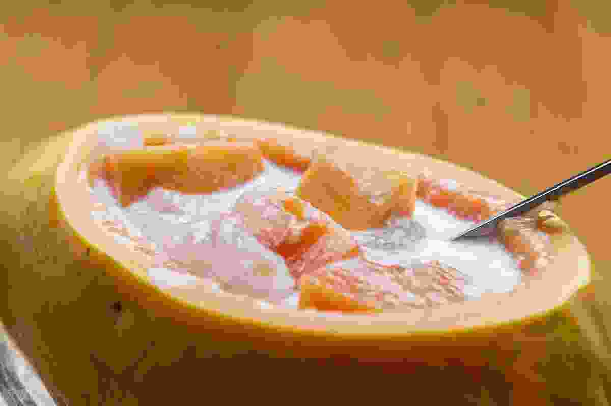 木瓜怎么判断熟了没 木瓜没熟怎么催熟