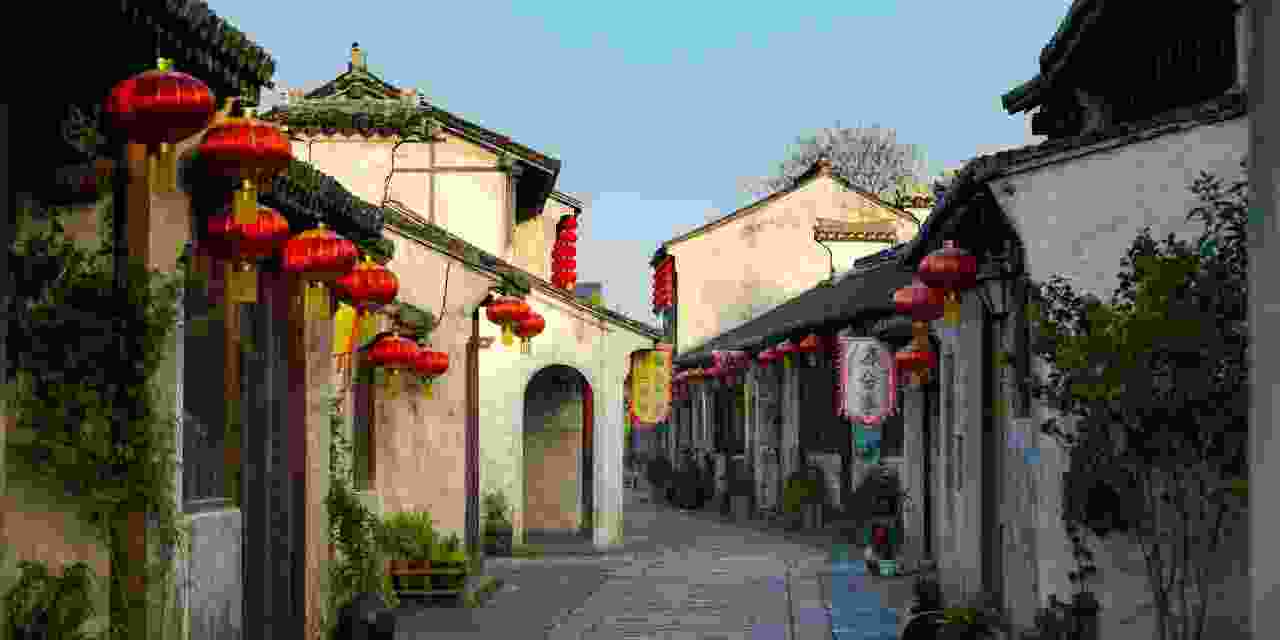 荡口古镇景点介绍,无锡荡口古镇游客为什么不多？