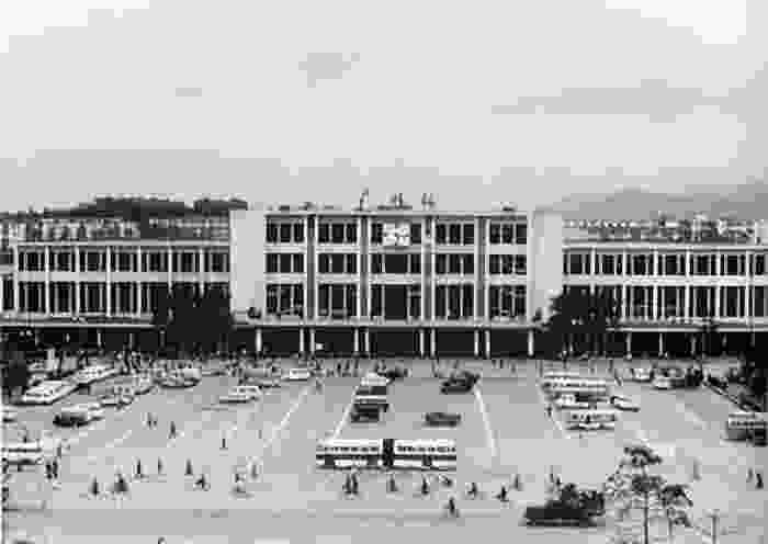 广州站和广州东站是一个站吗(广州站是东站吗?)