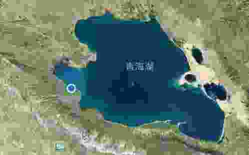 中国面积最大的咸水湖（中国最大的咸水湖在哪里）