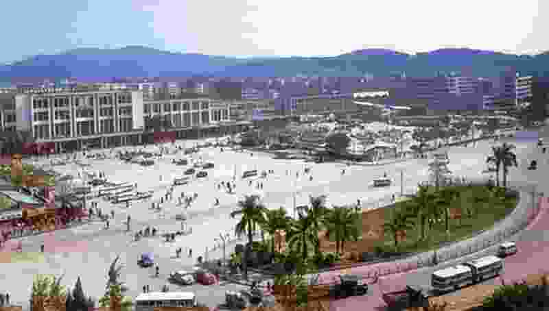 广州站和广州东站是一个站吗(广州站是东站吗?)