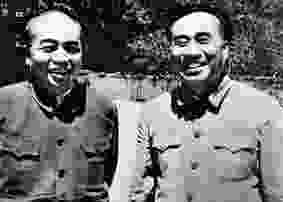 十位元帅排名的顺序（为什么这样排序）