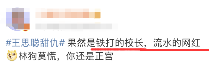 甜仇发文回应分手(王思聪前女友甜仇发文回应分手) 甜仇发文回应分手(王思聪前女友甜仇发文回应分手)