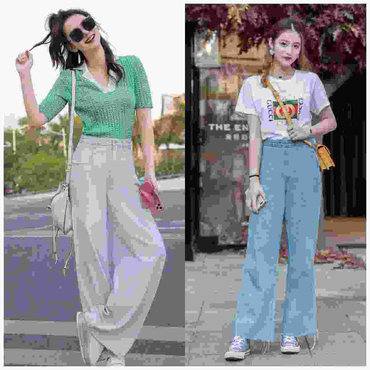 腿粗怎么穿(腿粗的女生穿搭小窍门)