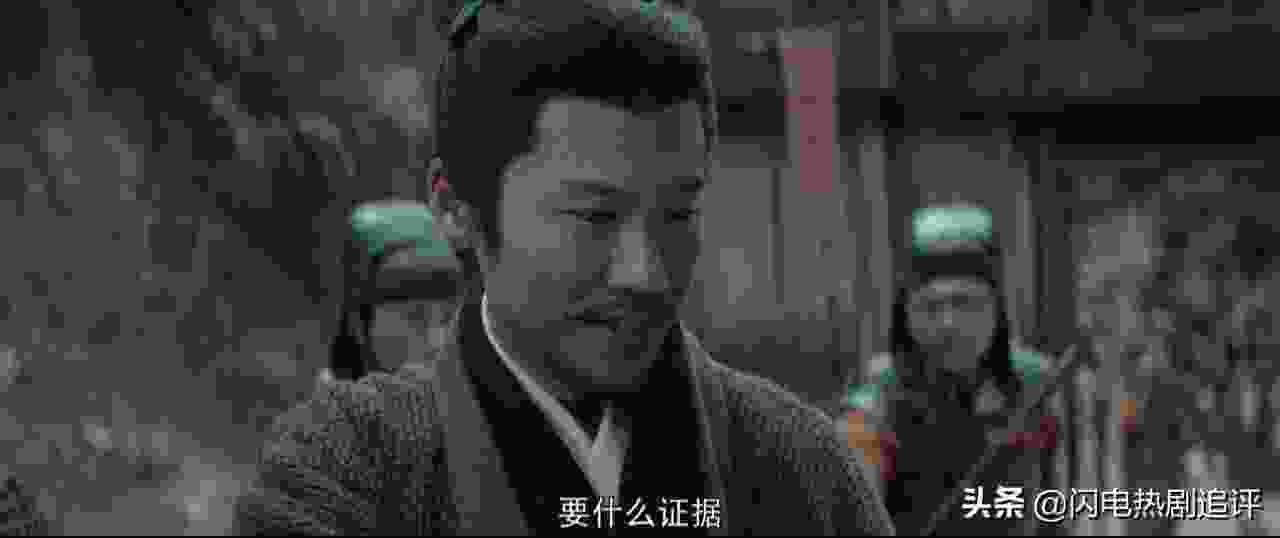 《风起陇西》糜冲到底是被谁所杀