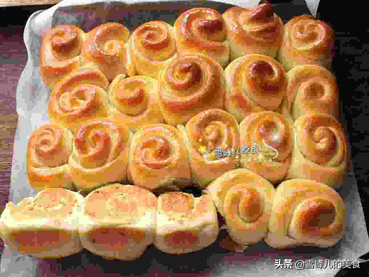 蜂蜜小面包自制法,蜂蜜面包的做法？