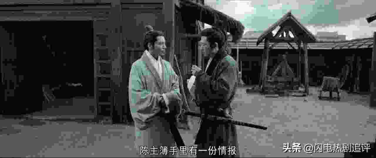 《风起陇西》糜冲到底是被谁所杀