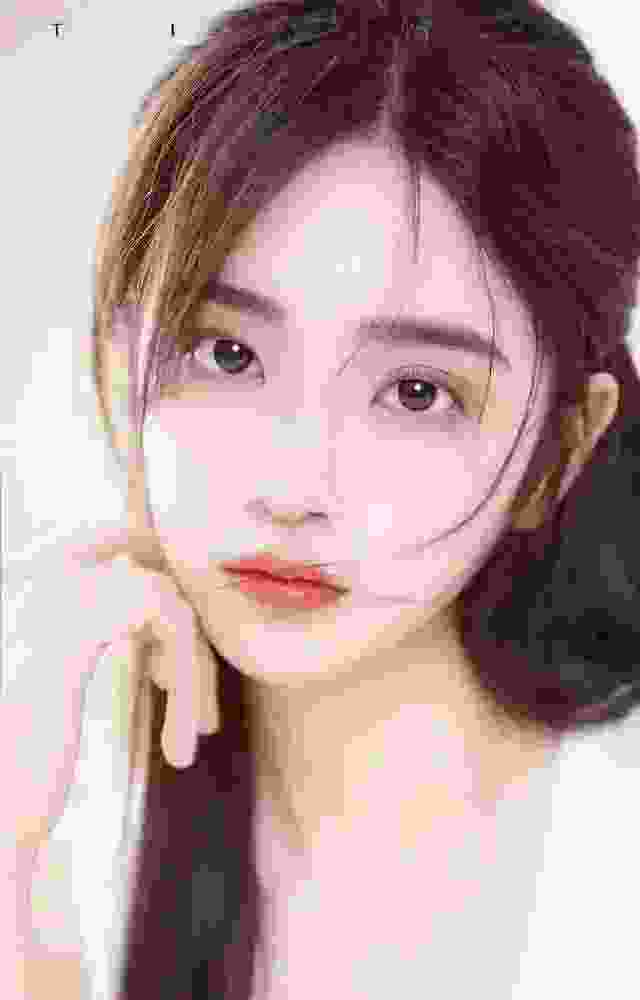 美女照片 正面好看头像(东方美女的古典温柔文雅之美) 美女照片 正面好看头像(东方美女的古典温柔文雅之美)