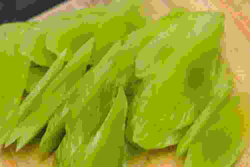 莴笋叶子的危害 莴笋叶为什么不能吃