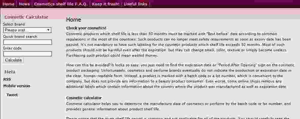 倩碧看生产日期（倩碧水磁场面霜保质期多久）