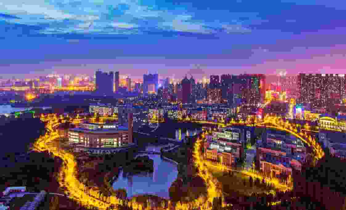 江宁大学城有哪些学校,南京大学城有哪些大学？