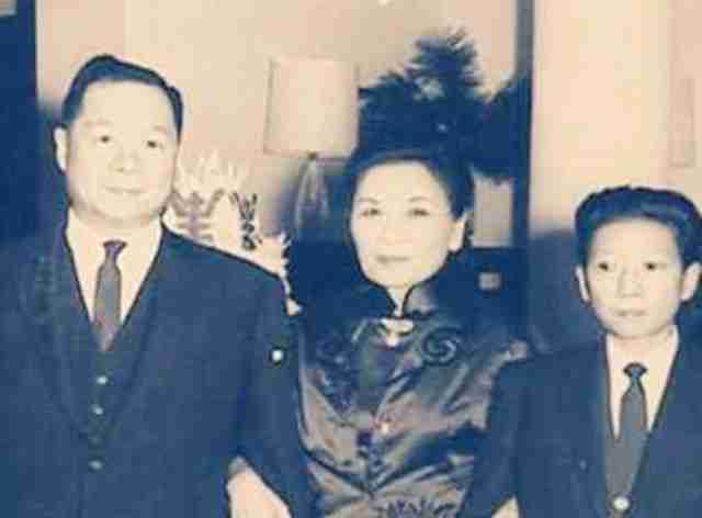 宋霭龄多少岁逝世 宋霭龄4个子女都在做什么 宋霭龄多少岁逝世 宋霭龄4个子女都在做什么