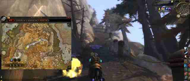 铁角飞地怎么去(至高岭探索成就地点) 铁角飞地怎么去(至高岭探索成就地点)