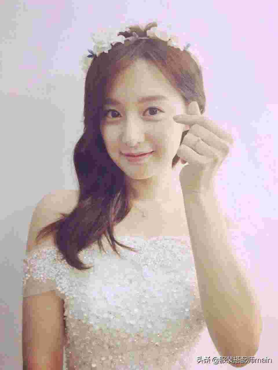 金智媛整容前后(金智媛的眼睛怎么了)