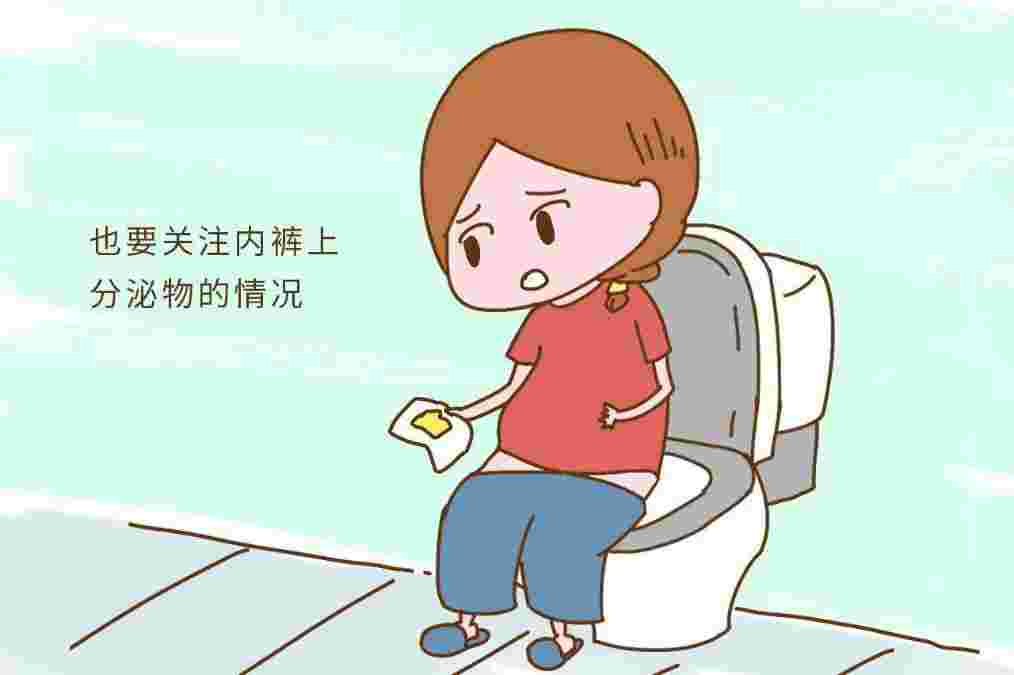 分泌物发黄有异味是什么原因(女性分泌物发黄是什么原因)