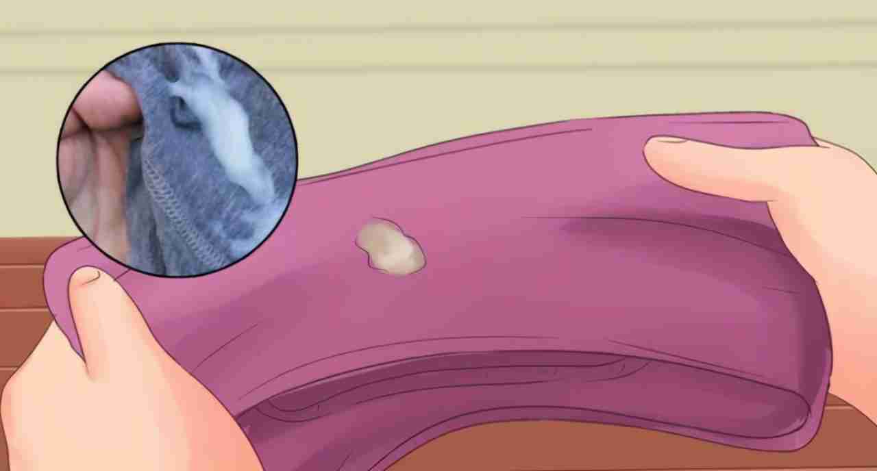 女生内裤上有白色粘稠液体是什么 女生内裤上液体的秘密 女生内裤上有白色粘稠液体是什么 女生内裤上液体的秘密