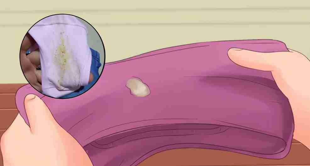 女生内裤上有白色粘稠液体是什么 女生内裤上液体的秘密 女生内裤上有白色粘稠液体是什么 女生内裤上液体的秘密