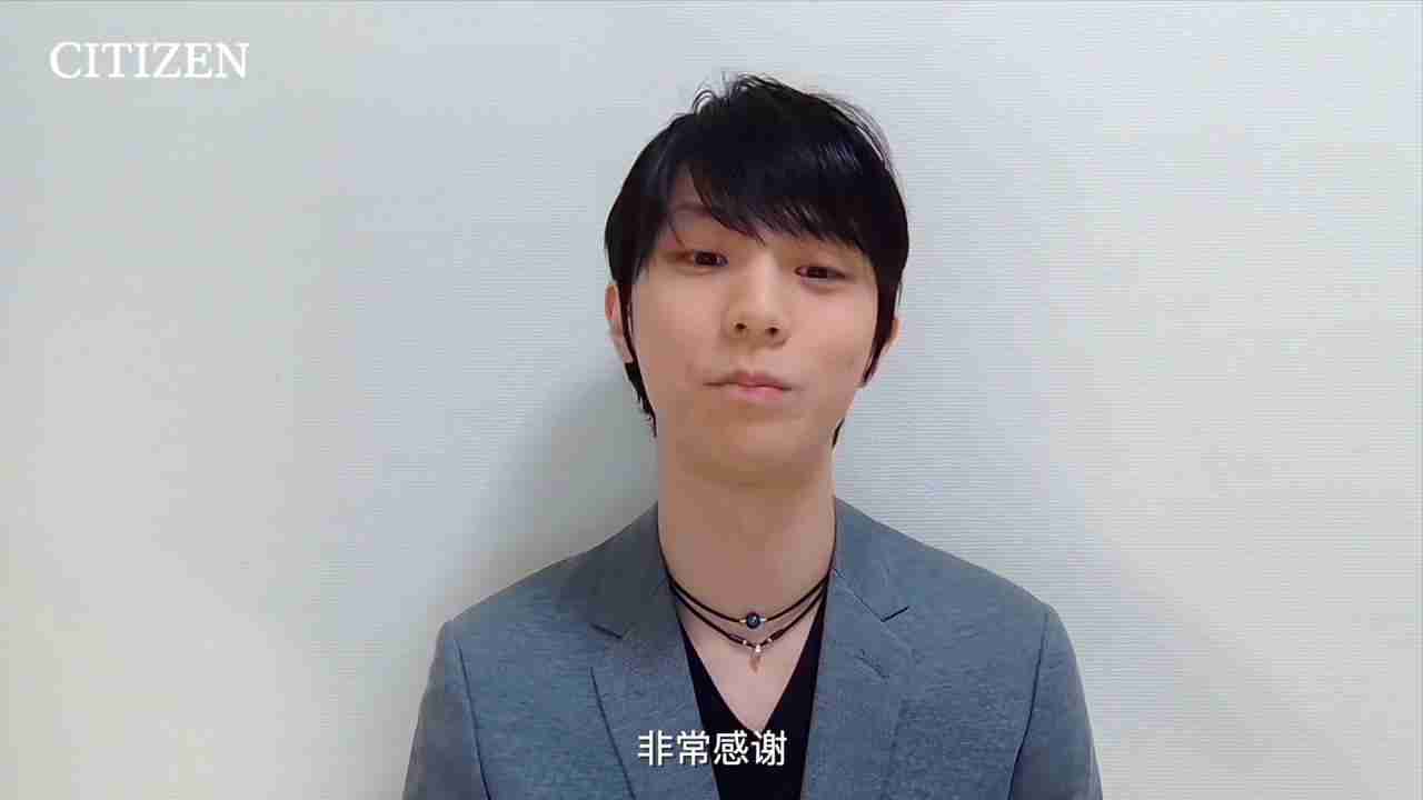 羽生结弦回应收到中国粉丝2万封信 羽生结弦回应收到中国粉丝2万封信