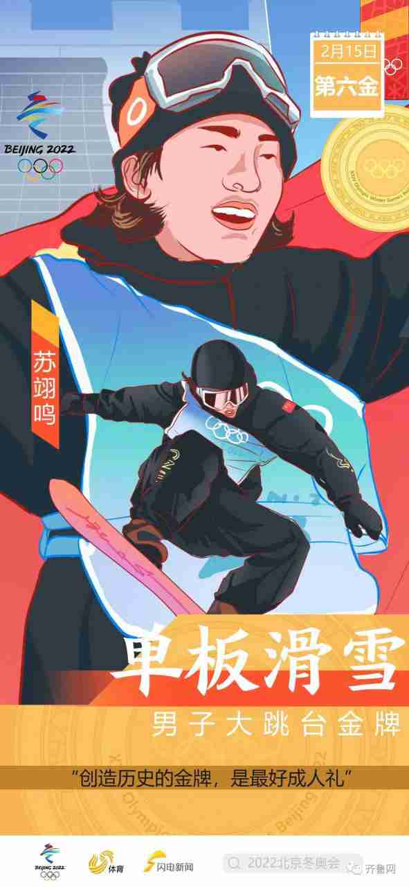 2022中国队冬奥会金牌数量一共是多少排名第几 冬奥会金牌得主分别是谁