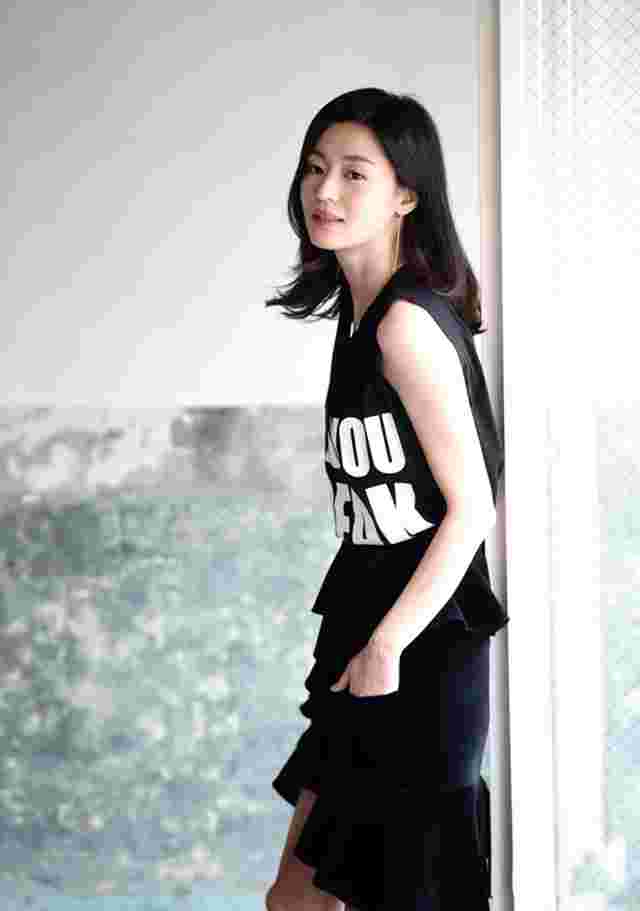 全智贤凸点(全智贤肩宽多少)