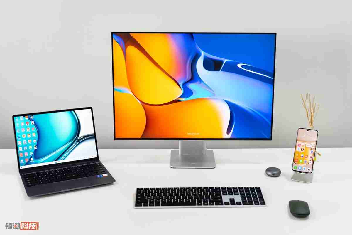 华为显示器mateview怎么样 华为mateview显示器评测