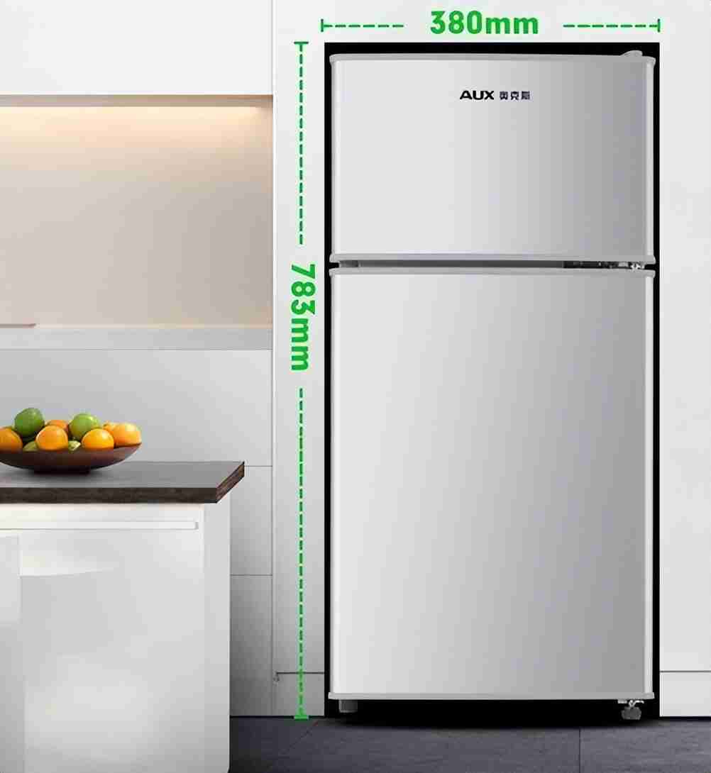 小冰箱哪个牌子好又实惠又省电(小冰箱排名前十名)