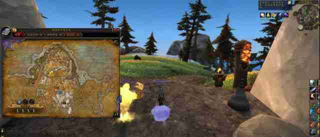 铁角飞地怎么去(至高岭探索成就地点) 铁角飞地怎么去(至高岭探索成就地点)