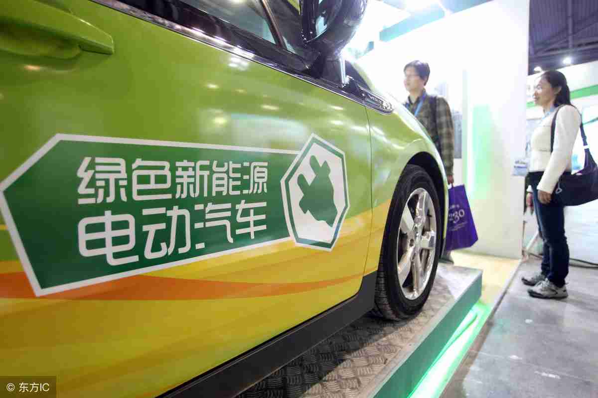 电动汽车是新能源汽车吗(电动汽车是新能源伪命题吗)
