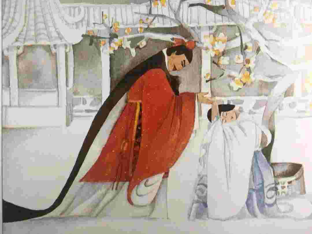 关于元宵节的绘本有哪些(关于元宵节的绘本推荐)