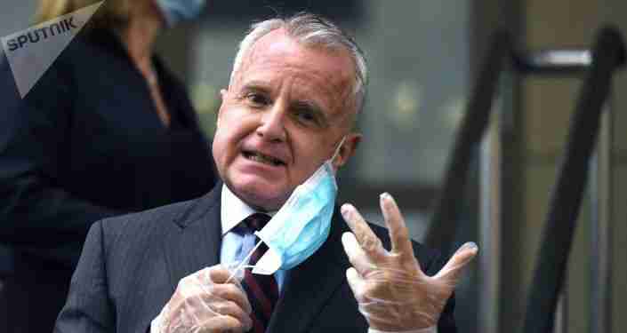 乌东武装:政府军24小时内开火31次 俄连夜致函联合国