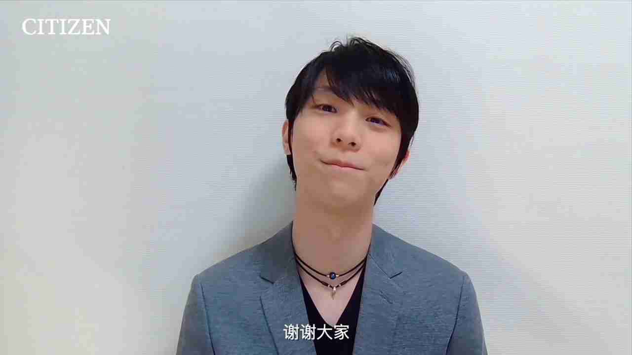 羽生结弦回应收到中国粉丝2万封信 羽生结弦回应收到中国粉丝2万封信