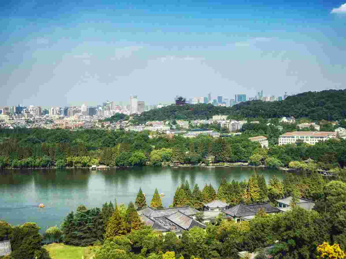 中国最干净的城市有哪些(中国公认最干净的5座城市)