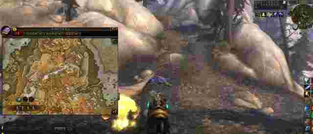 铁角飞地怎么去(至高岭探索成就地点) 铁角飞地怎么去(至高岭探索成就地点)