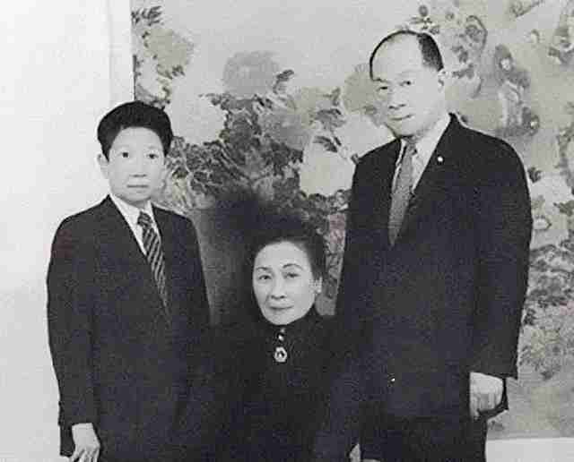 宋霭龄多少岁逝世 宋霭龄4个子女都在做什么 宋霭龄多少岁逝世 宋霭龄4个子女都在做什么