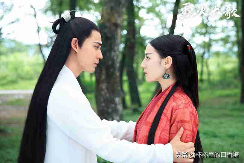 盛一伦gv资源(杨洋追迪丽热巴7个月)