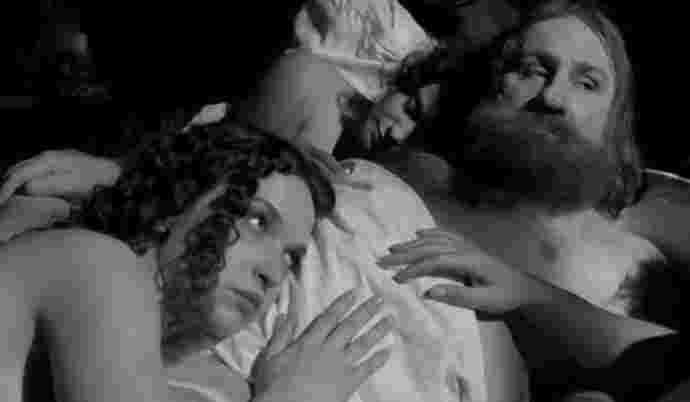 俄国妖僧拉斯普京 有着28.5厘米巨大阳物 征服所有女人