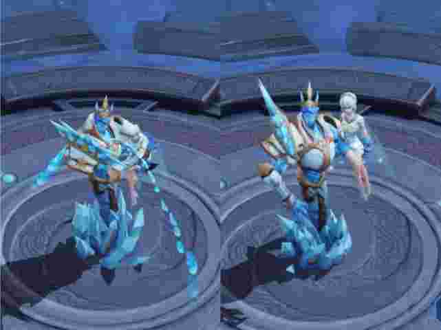 2022最新王者女英雄翻白眼流泪流口水图片