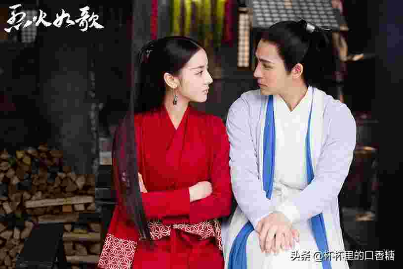 盛一伦gv资源(杨洋追迪丽热巴7个月)